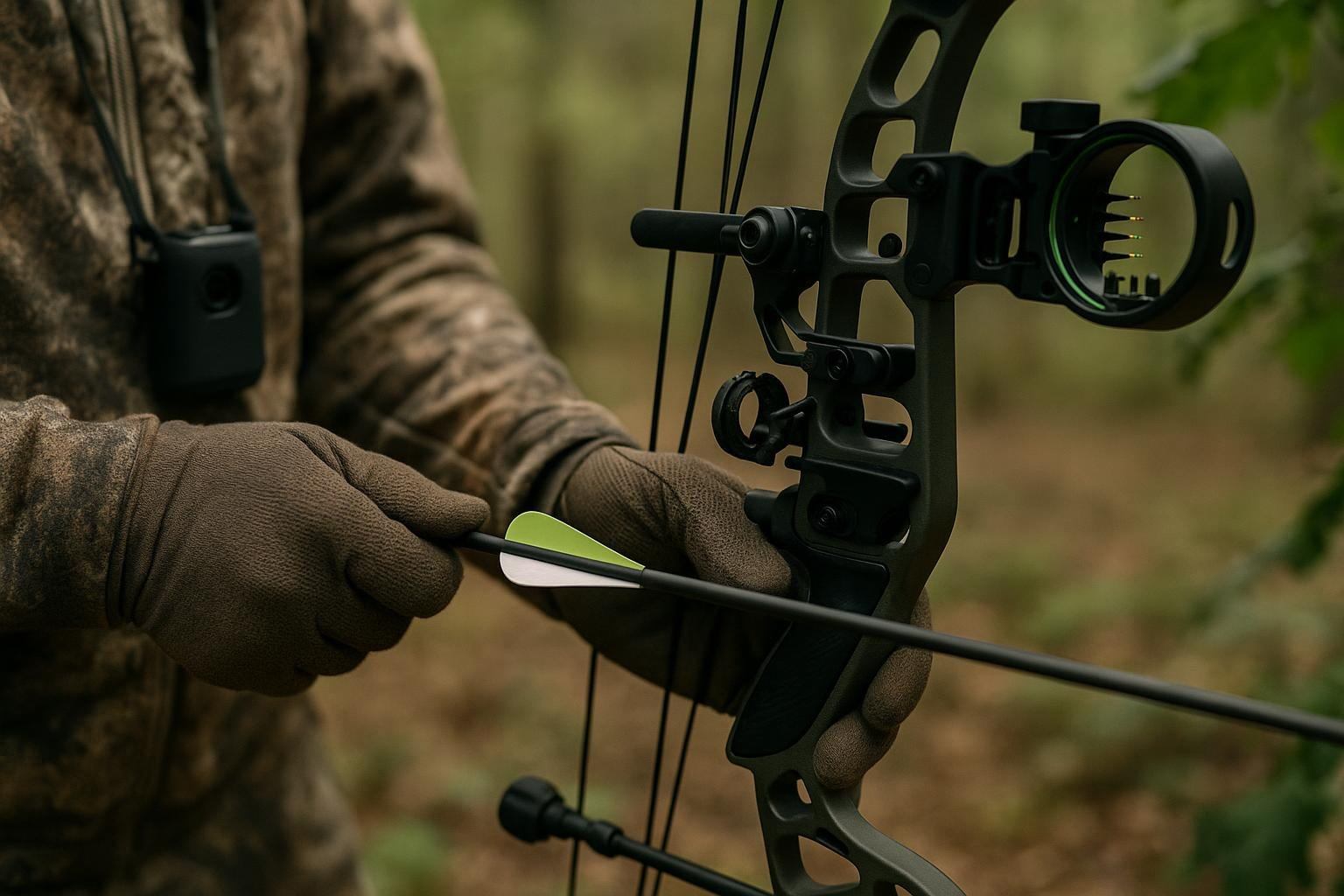 When the Broadside Is Not Right: A Field Check for Ethical Bowhunting Shots